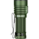 Olight Baton Turbo Rechargeable Flashlight (OD Green)