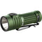 Olight Baton Turbo Rechargeable Flashlight (OD Green)