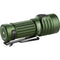Olight Baton Turbo Rechargeable Flashlight (OD Green)