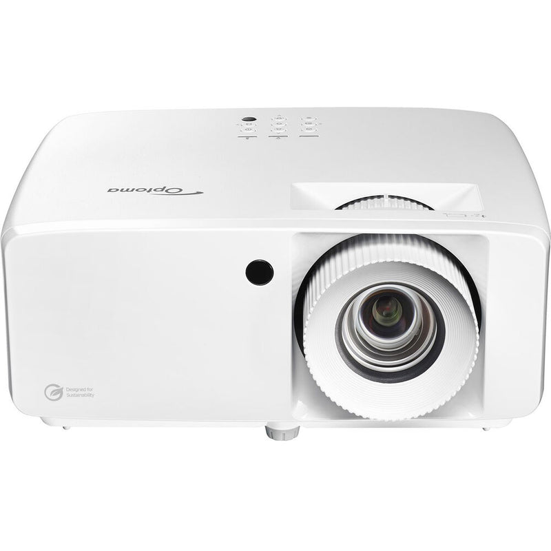 Optoma Technology UHZ35 3500-Lumen UHD 4K Laser DLP Home Theater & Gaming Projector