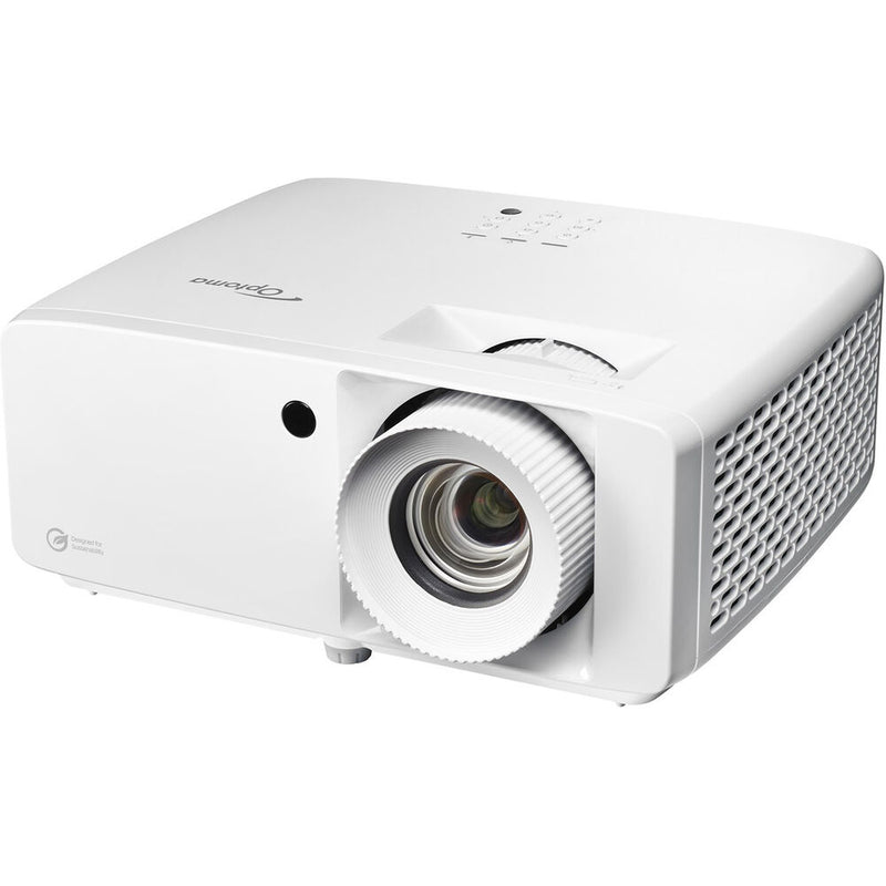 Optoma Technology UHZ35 3500-Lumen UHD 4K Laser DLP Home Theater & Gaming Projector