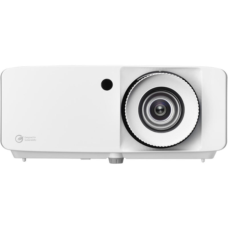 Optoma Technology UHZ35 3500-Lumen UHD 4K Laser DLP Home Theater & Gaming Projector