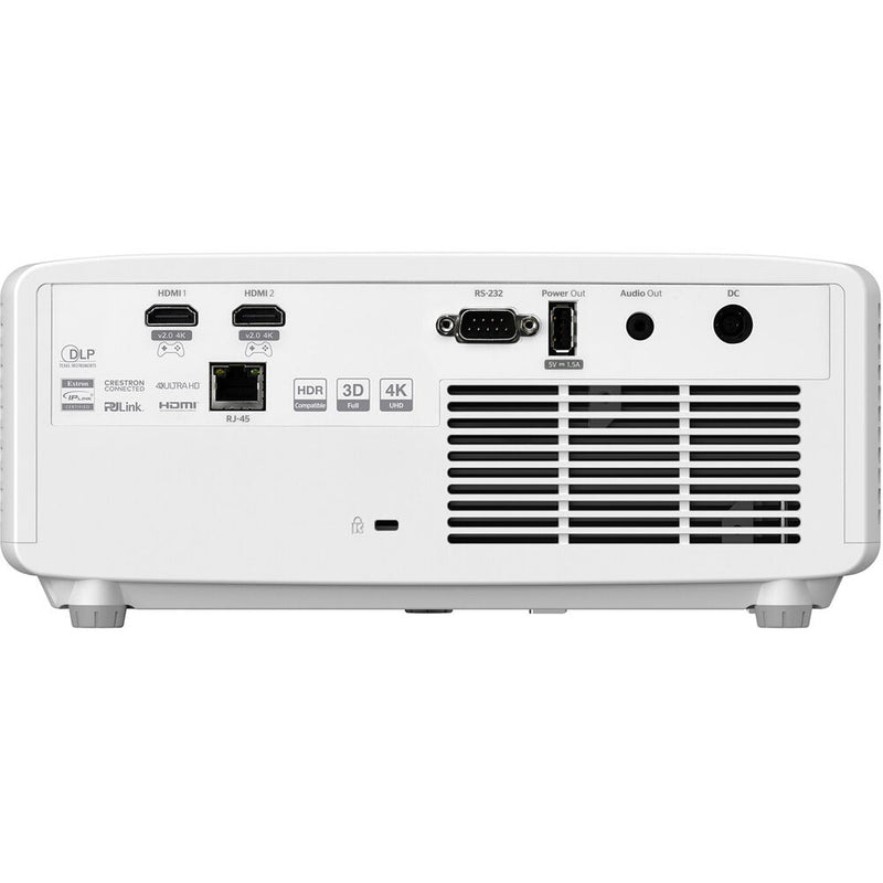 Optoma Technology UHZ35 3500-Lumen UHD 4K Laser DLP Home Theater & Gaming Projector