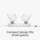 Meta Compact Charging Dock for Quest 3/3S