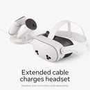 Meta Compact Charging Dock for Quest 3/3S