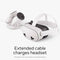 Meta Compact Charging Dock for Quest 3/3S