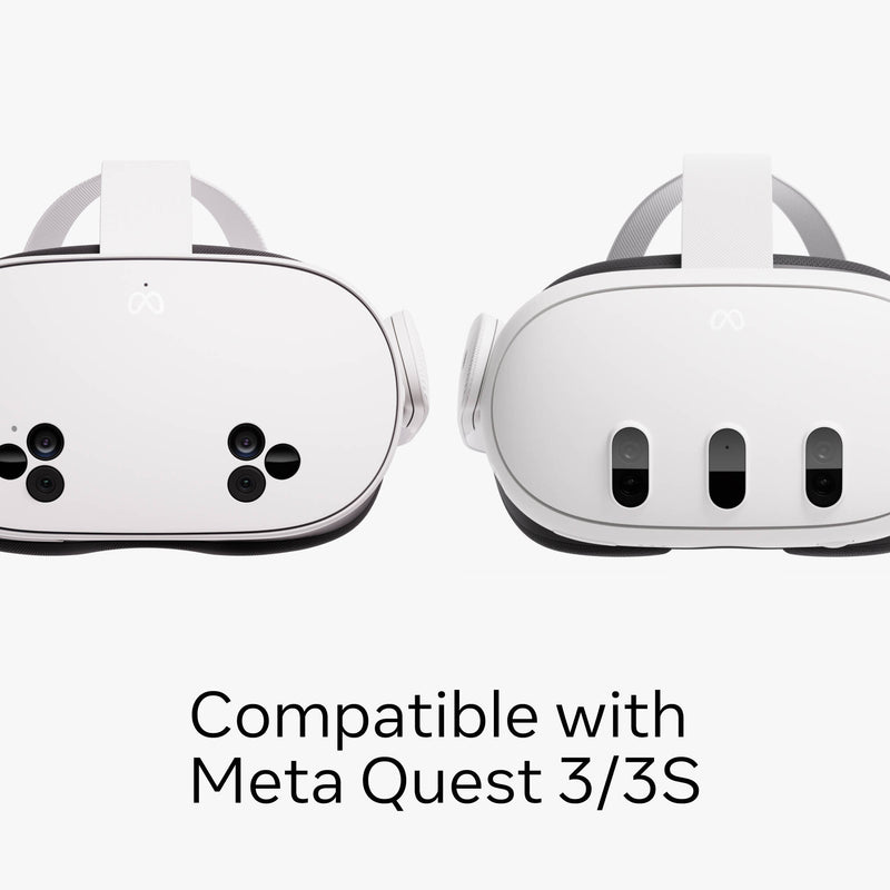 Meta Compact Charging Dock for Quest 3/3S
