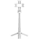 Ulanzi JJ02 Smartphone Tripod with Remote (White)
