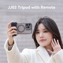 Ulanzi JJ02 Smartphone Tripod with Remote (Black)