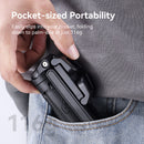 Ulanzi JJ02 Smartphone Tripod with Remote (Black)