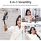 Ulanzi JJ02 Smartphone Tripod with Remote (Black)