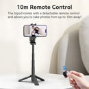Ulanzi JJ02 Smartphone Tripod with Remote (Black)