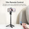 Ulanzi JJ02 Smartphone Tripod with Remote (Black)