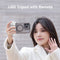 Ulanzi JJ02 Smartphone Tripod with Remote (White)