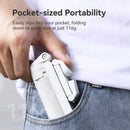 Ulanzi JJ02 Smartphone Tripod with Remote (White)