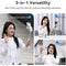 Ulanzi JJ02 Smartphone Tripod with Remote (White)