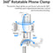 Ulanzi JJ02 Smartphone Tripod with Remote (White)