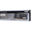 Team Group 16GB T-Create Classic DDR5 5600 MHz SO-DIMM Memory Module (Black)