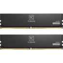 Team Group 64GB T-Create Classic DDR5 5600 MHz UDIMM Memory Kit (2 x 32GB, White)