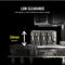 Corsair 16GB VENGEANCE Series DDR4 DIMM Memory Kit (2 x 8GB, Black)