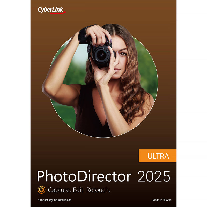 Buy in India CyberLink PhotoDirector 2025 Ultra (Download