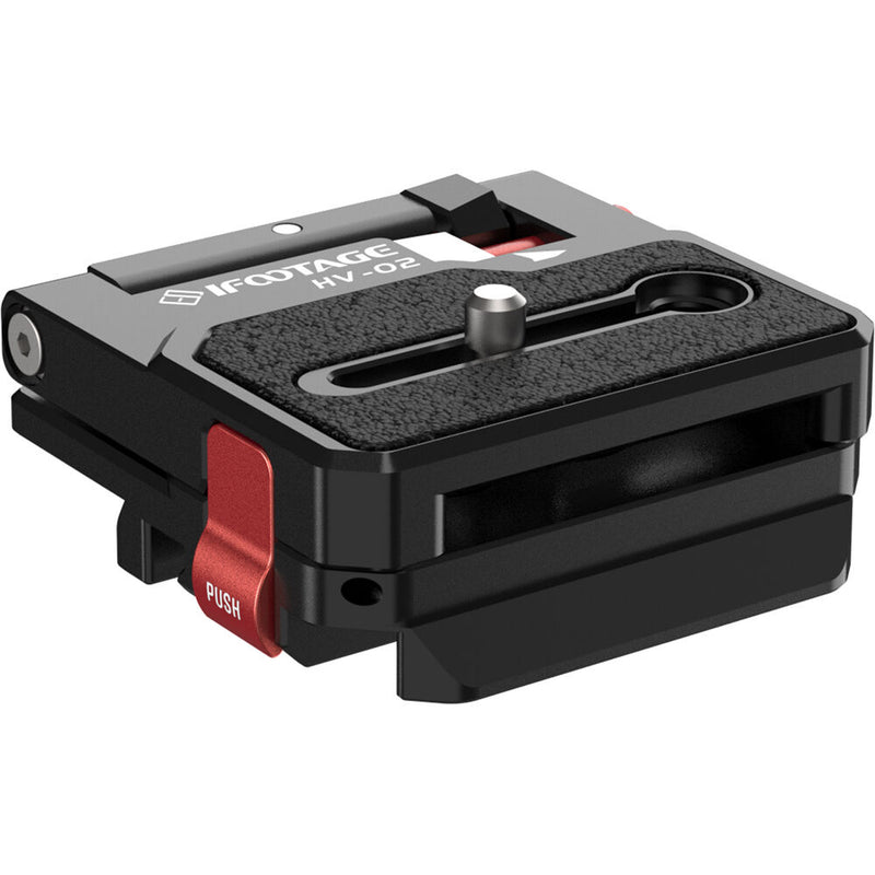 iFootage HV-02 Conversion Plate