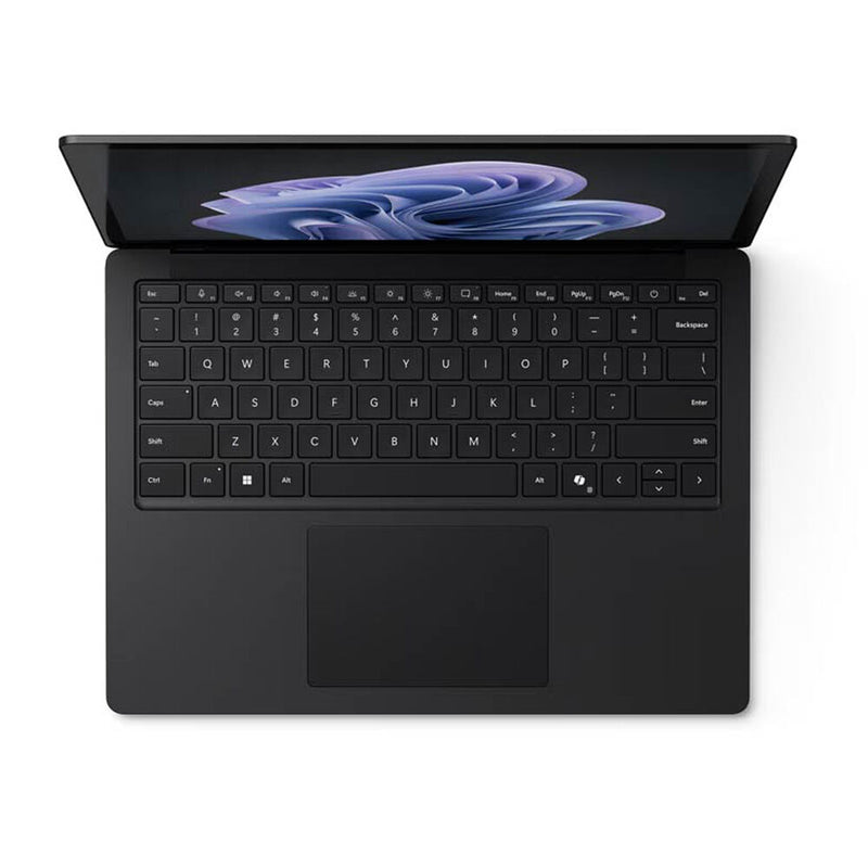 Microsoft 13.5" Multi-Touch Surface Laptop 6 for Business (Black)