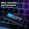 Crucial 24GB DDR5 5600 MHz SO-DIMM Memory Kit (2 x 12GB)