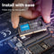 Crucial 24GB DDR5 5600 MHz SO-DIMM Memory Kit (2 x 12GB)