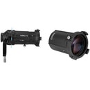 Nanlite Projection Lens Kit for Bowens Mount with 36 & 19? Lenses