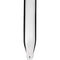 Levy's Amped Leather Series Guitar Strap (White/Black)