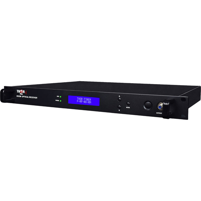 Thor Rack Mountable RF Fiber Optic Receiver (45-870 MHz)