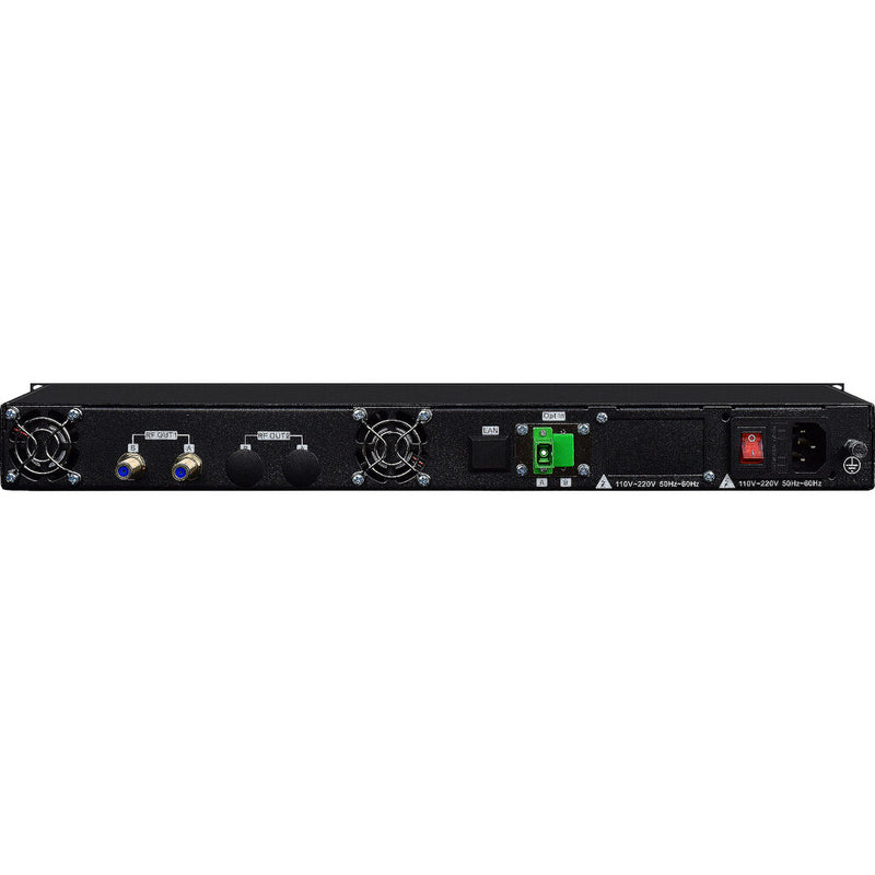 Thor Rack Mountable RF Fiber Optic Receiver (45-870 MHz)