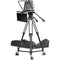 ikan 19" Widescreen Teleprompter with Talent Monitor, Tripod & Dolly Turnkey Kit