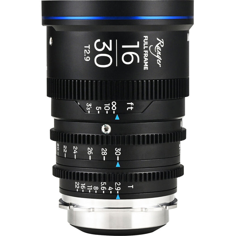 Venus Optics Laowa Ranger Full Frame Cine 3-Lens Kit (PL/EF)