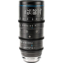 Venus Optics Laowa Ranger Full Frame Cine 3-Lens Kit (PL/EF)
