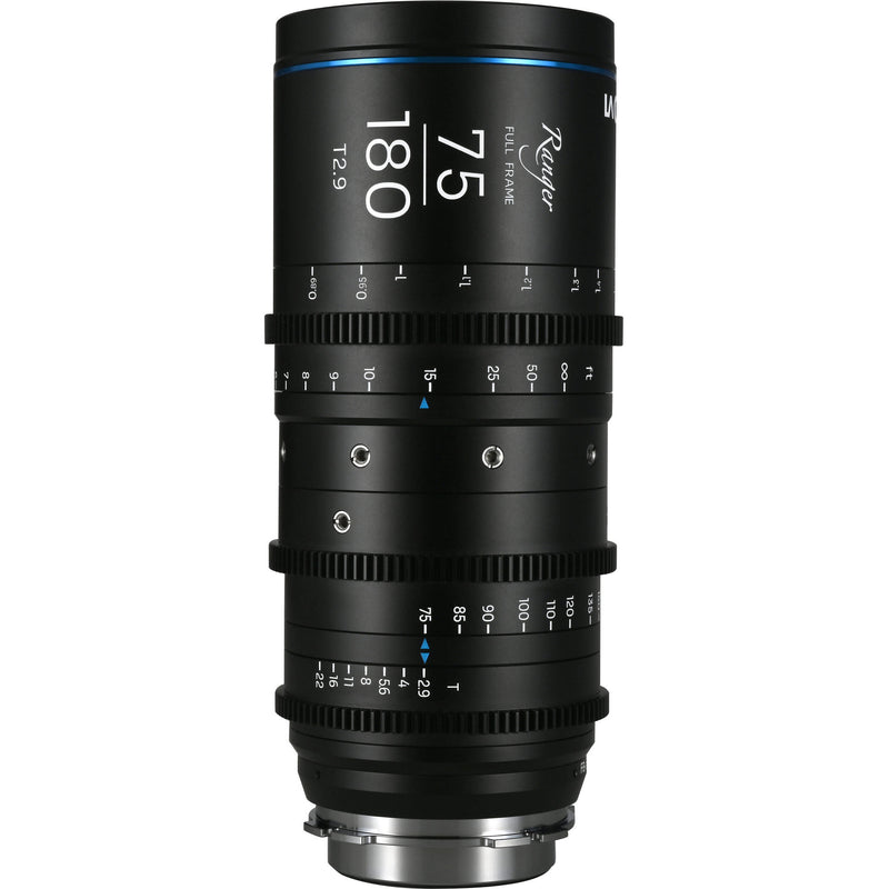 Venus Optics Laowa Ranger Full Frame Cine 3-Lens Kit (PL/EF)