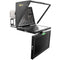 ikan 19" Widescreen Teleprompter with Talent Monitor, Tripod & Dolly Turnkey Kit