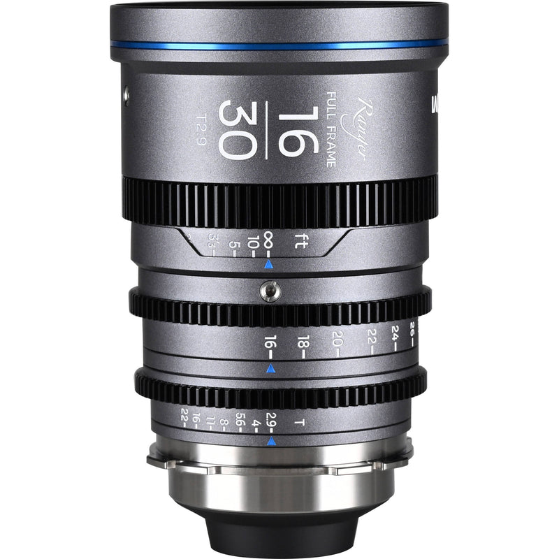Venus Optics Laowa Ranger Lite Full-Frame Cine 3-Lens Kit (PL/EF)