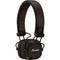 Marshall Major V On-Ear Wireless Bluetooth Headphones (Brown)
