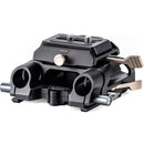 Tilta Height-Adjustable Arca-Type 15mm LWS Baseplate (Black)