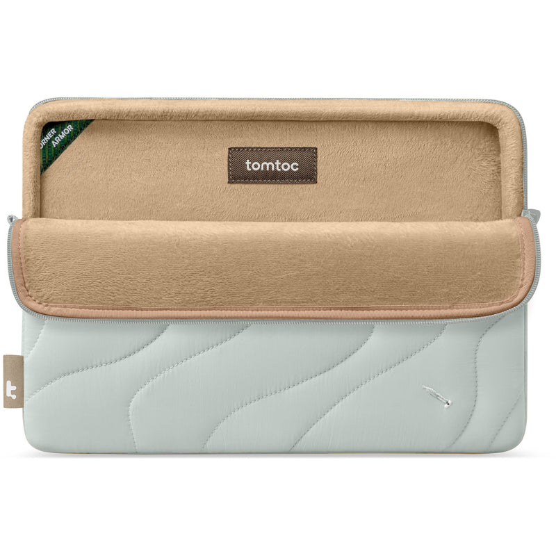 tomtoc Terra-A27 13" Laptop Sleeve (Lakeshore)