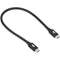 OWC Thunderbolt 5 USB-C Cable (11.8", Black)