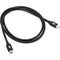 OWC Thunderbolt 5 USB-C Cable (3.3', Black)