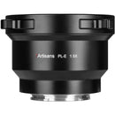 7artisans Photoelectric ARRI PL to Sony E 1.5x Teleconverter