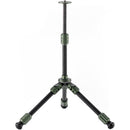 Tilta BT03E Carbon Fiber Tabletop Tripod with Ball Head and Extendable Center Column (Forest Green)