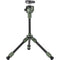 Tilta BT03E Carbon Fiber Tabletop Tripod with Ball Head and Extendable Center Column (Forest Green)