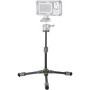Tilta BT03E Carbon Fiber Tabletop Tripod with Ball Head and Extendable Center Column (Forest Green)