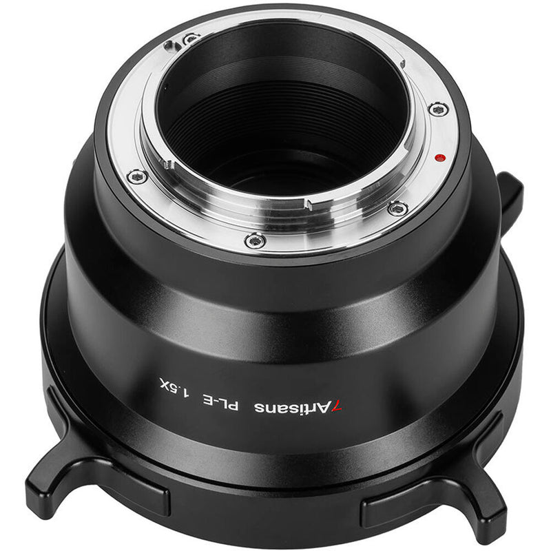 7artisans Photoelectric ARRI PL to Sony E 1.5x Teleconverter