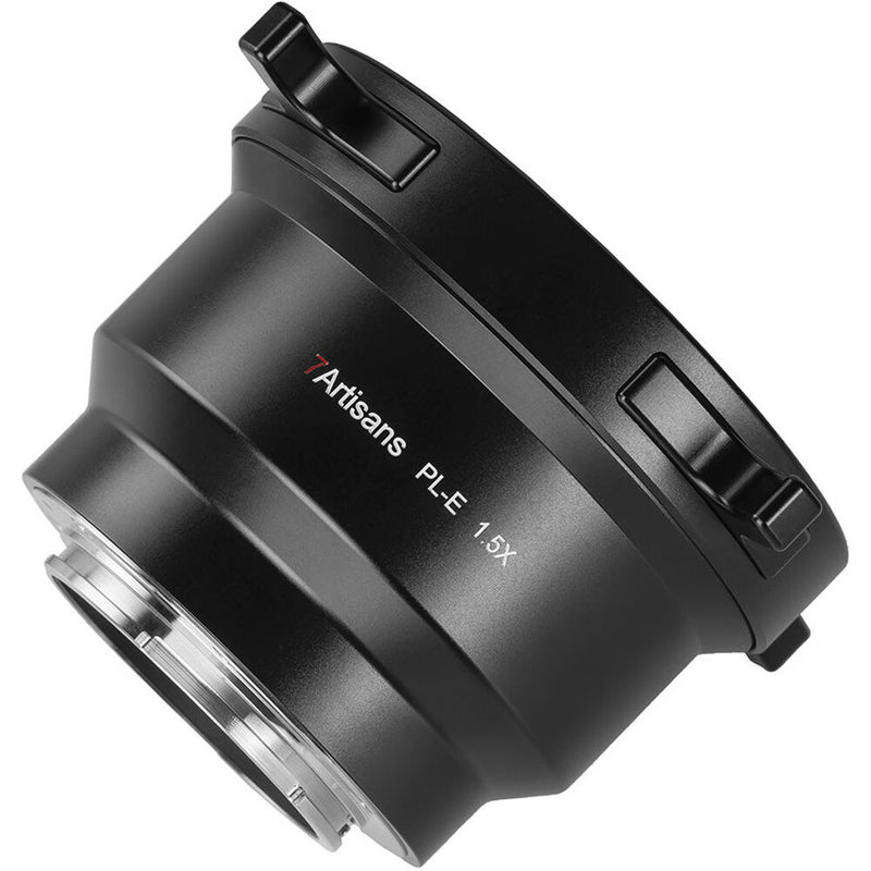 7artisans Photoelectric ARRI PL to Sony E 1.5x Teleconverter